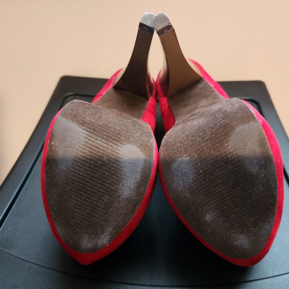 Bootie heels - Picture 3 of 3